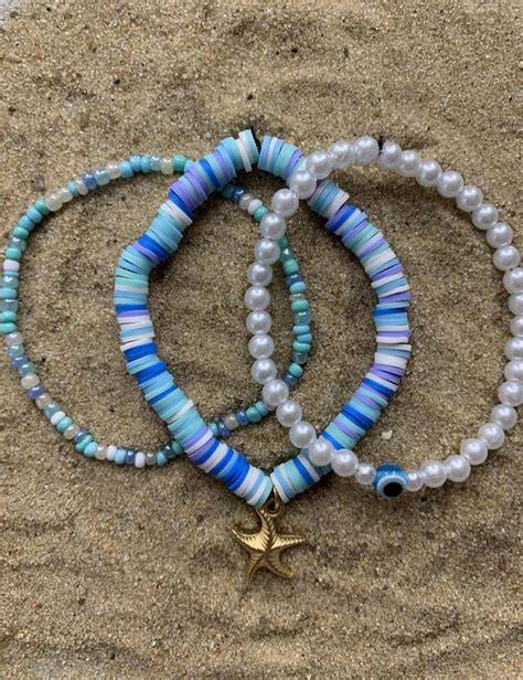 Blue Bracelet Designs