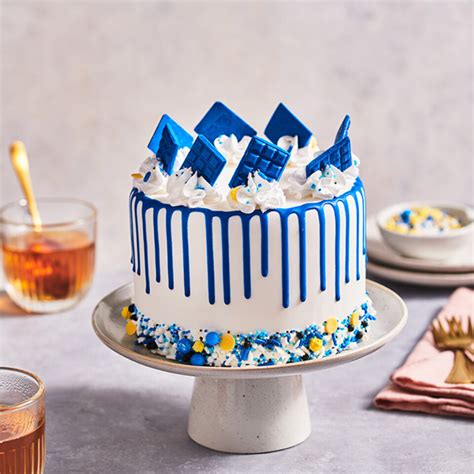 Blue Cake