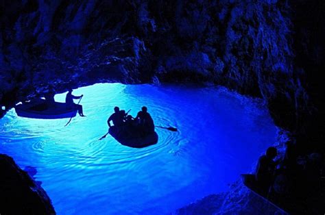 Blue Cave Hvar Tour