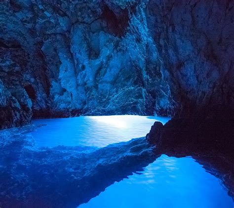 Blue Cave Trip Review