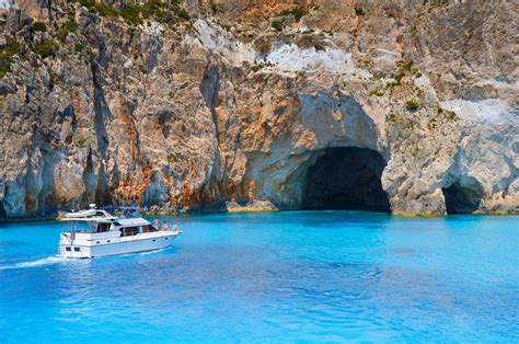 Blue Caves Zante