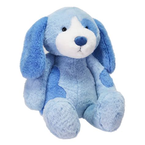 Snuggle up with the Best: Shop the Adorable Blue Dog Stuffed Animal Today!