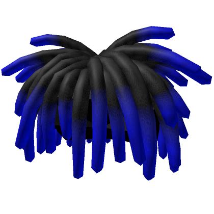 Blue Dreads - Roblox ID