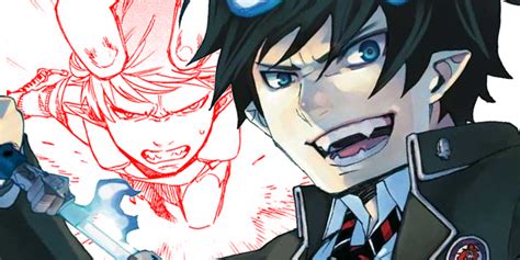 Blue Exorcist 133