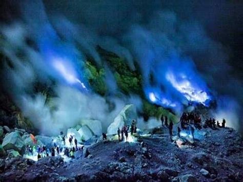 Blue Fire Ijen