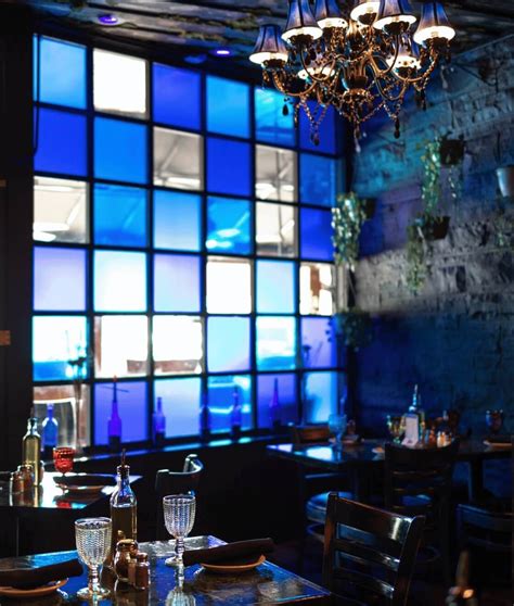 Blue Fire Restaurant and bar