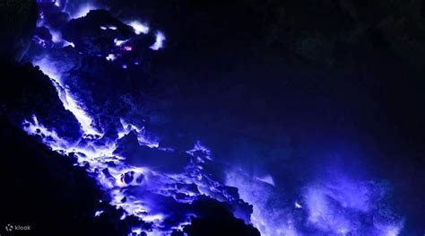 Blue Fires of Ijen