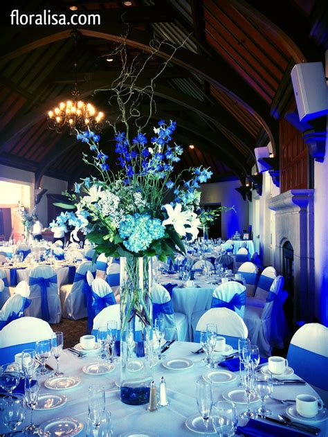 Captivating Centerpieces: Blooming with Beauty - Top Picks for Blue Flowers Perfect for Table Decorations
