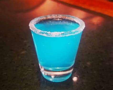 Blue Gatorade Shot Recipe
