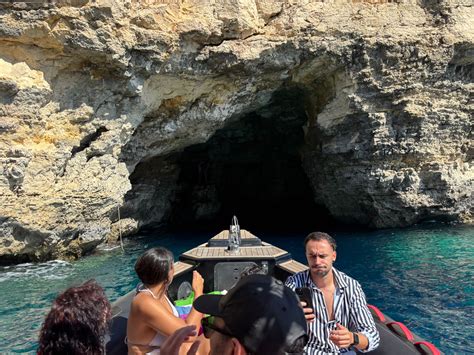 Blue Grotto Adventure