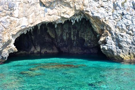 Blue Grotto Sperlonga Italy