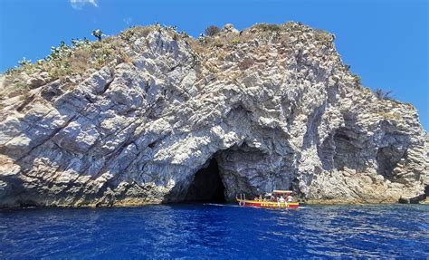 Blue Grotto Taormina