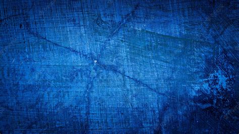 Blue Grunge Background