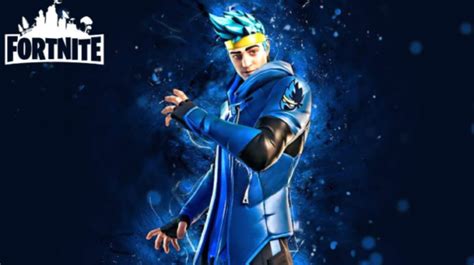 Unleash Your Style with the Blue Haired Fortnite Skin