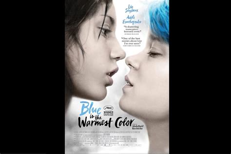 Sinopsis Film Blue Is The Warmest Color: Kisah Cinta Lesbians