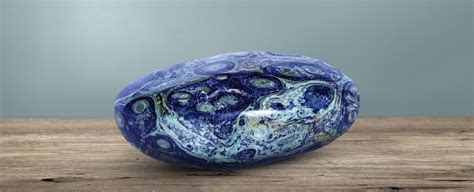 Blue Jasper Stone