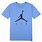 Blue Jordan Shirt