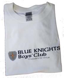 Blue Knights Merchandise Catalog