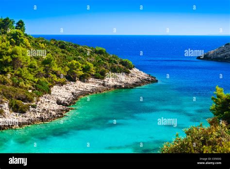 Blue Lagoon Adriatic Sea
