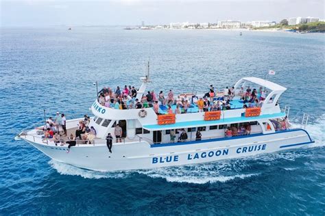 Blue Lagoon Cruise Boat