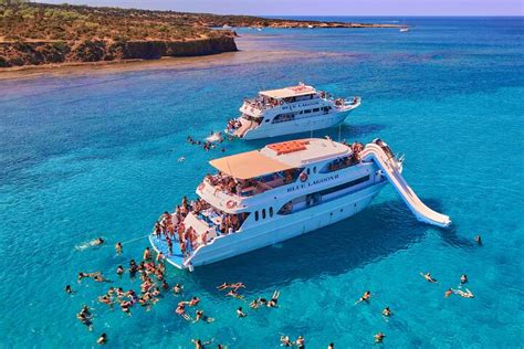 Blue Lagoon Cruise Cyprus
