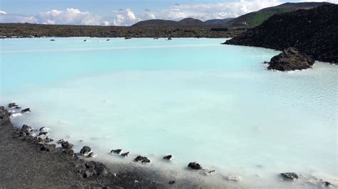 Blue Lagoon Geothermal Waters