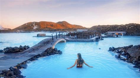 Blue Lagoon Relaxing Visit