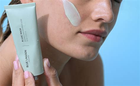 Transform Your Skin into a Radiant Oasis: Discover the Magic of Blue Lagoon's Skin Care Line