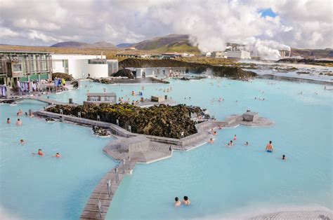 Blue Lagoon Visit