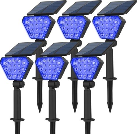 Blue Landscape Light Bulbs
