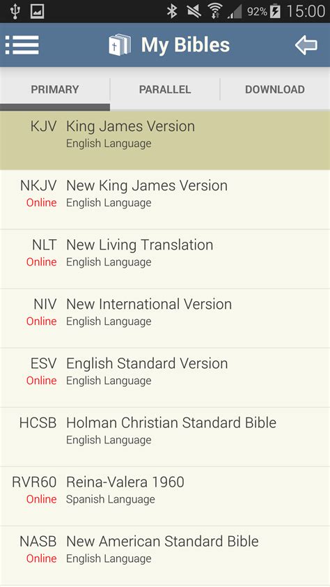 10 Best Features of the Blue Letter Bible App