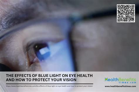 Blue Light Exposure and Visual Stress