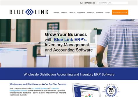 Blue Link ERP: Solusi Terbaik untuk Pengelolaan Bisnis yang Efisien