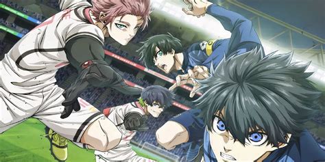 Blue Lock Season 2 Countdown Timer