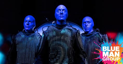 Blue Man Group tickets