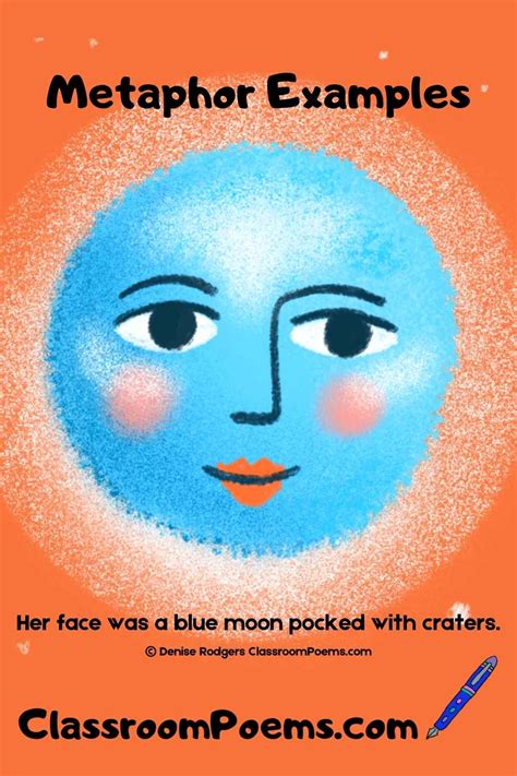 Blue Moon metaphor