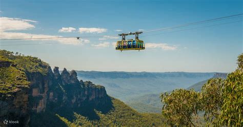 Blue Mountains Adventure Tour