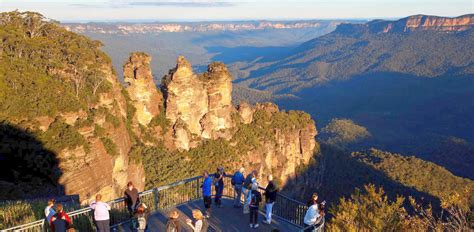 Blue Mountains Tour Experience