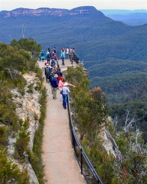 Blue Mountains Tour Options