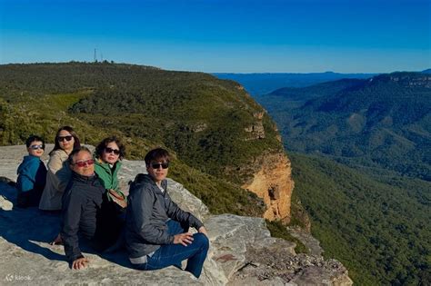 Blue Mountains Tour Vehicle