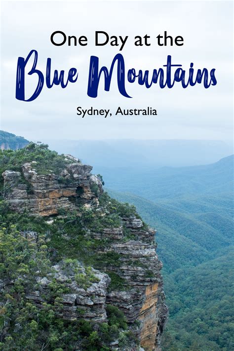 Blue Mountains Trip Tips