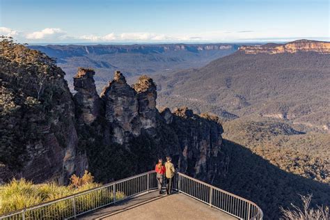Blue Mountains lookout