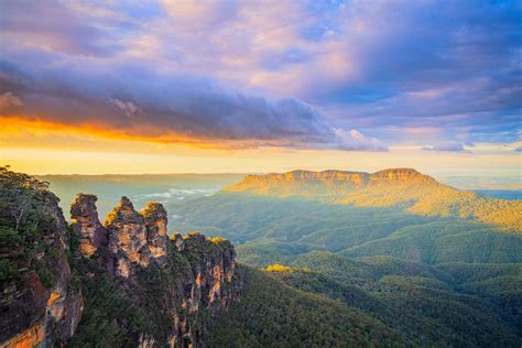 Blue Mountains photography