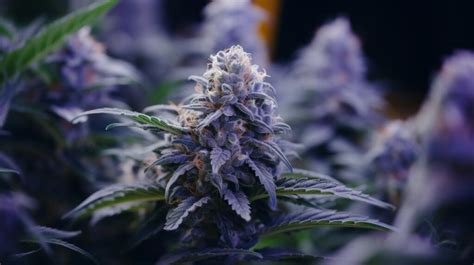 Blue Nami Weed