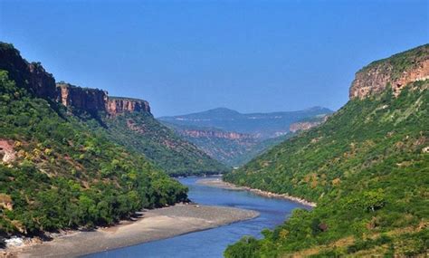 Blue Nile Gorge