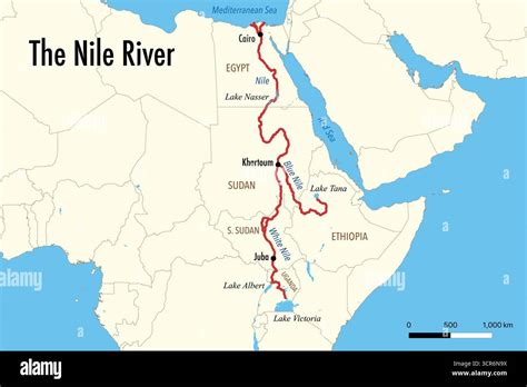 Blue Nile Mediterranean & More