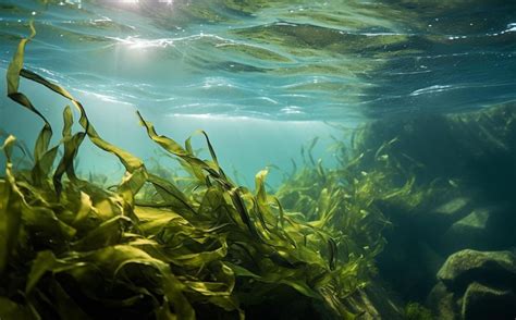 Blue Ocean Weed
