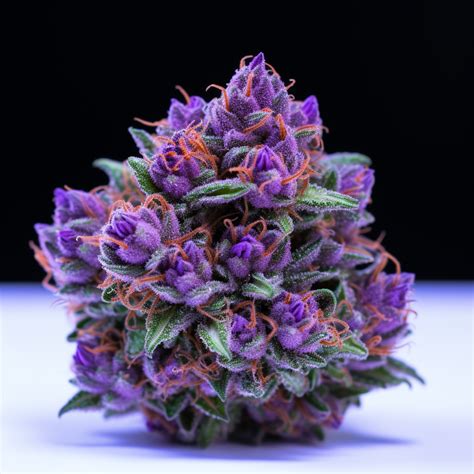 Blue Orchid Weed