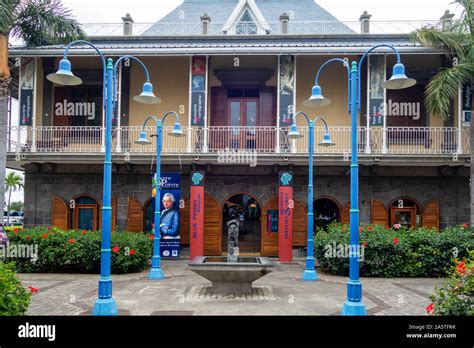 Blue Penny Museum Mauritius