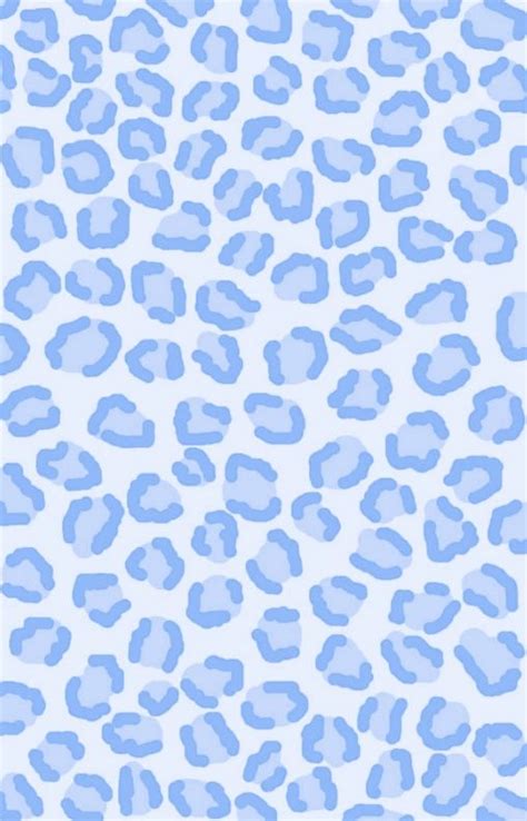 Blue Preppy Background